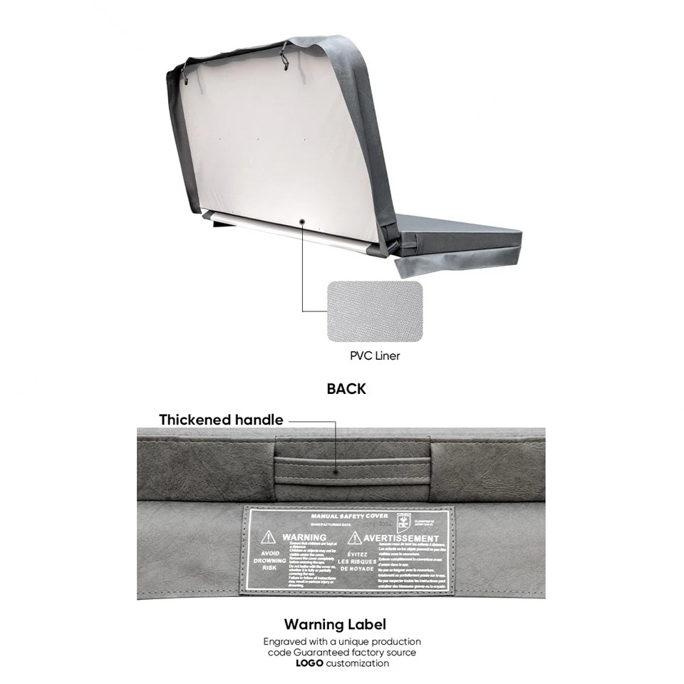 Insulated Spa Cover high quality