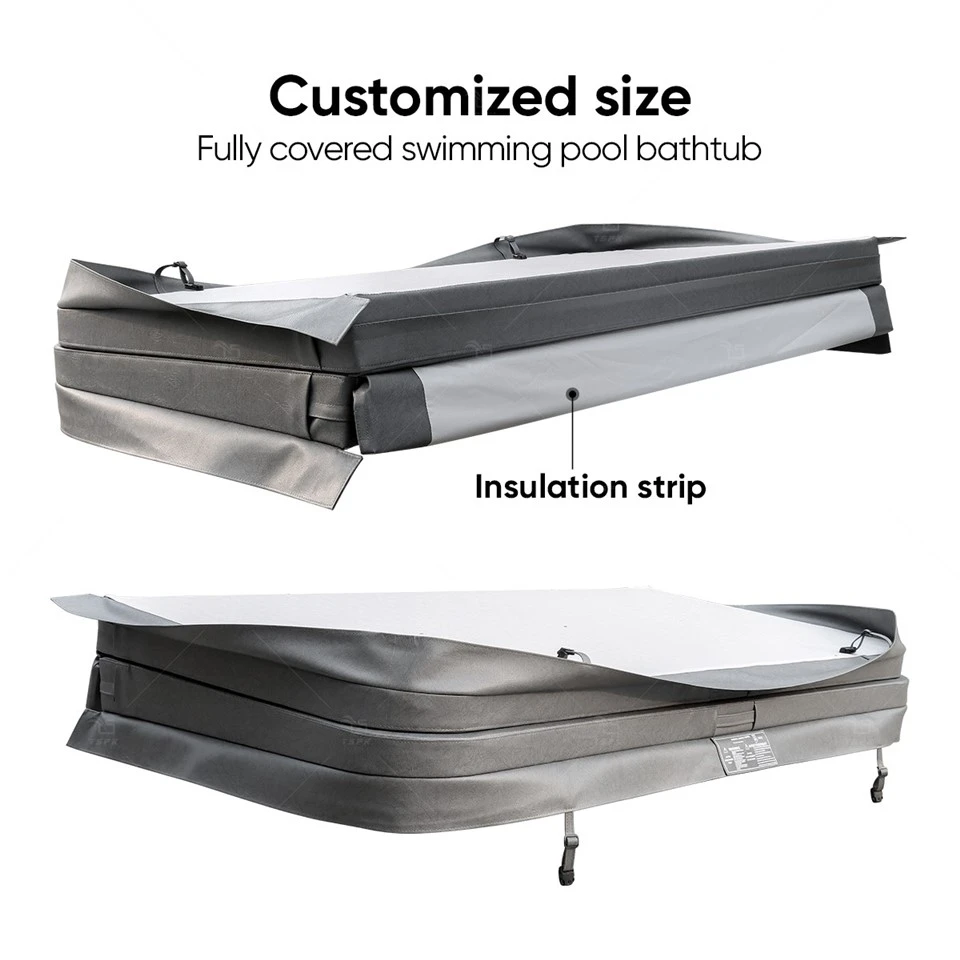 Insulated Spa Cover factory