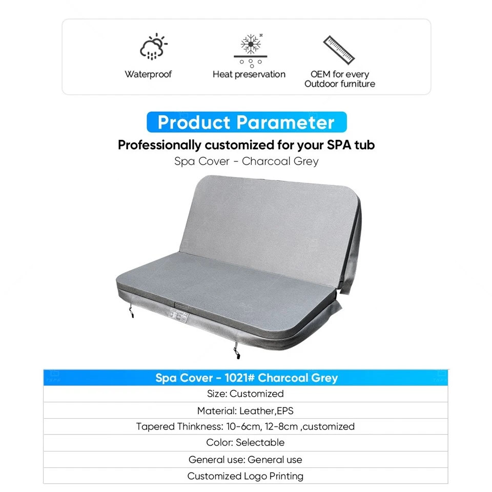 Insulated Spa Cover factory