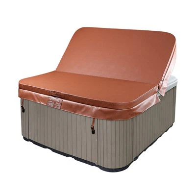 Vlastní kožený kryt SPA: 10-trvanlivost, 30+ barvy a tepelná odolnost za každého počasí