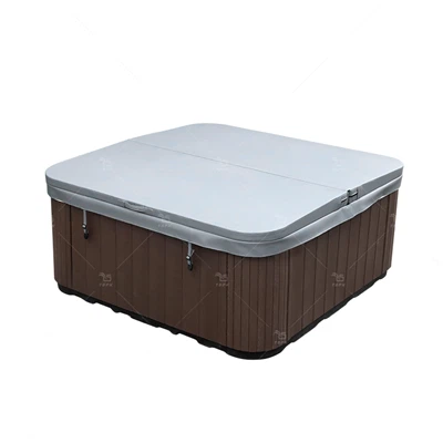 Kryt vířivky Pro-třídy: o 40 % lepší izolace, celoroční-trvanlivost a přizpůsobení